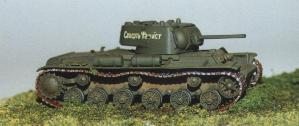 KV-1 Right