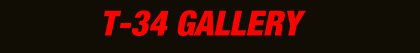 T-34 Gallery