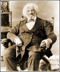 Frederick Douglass